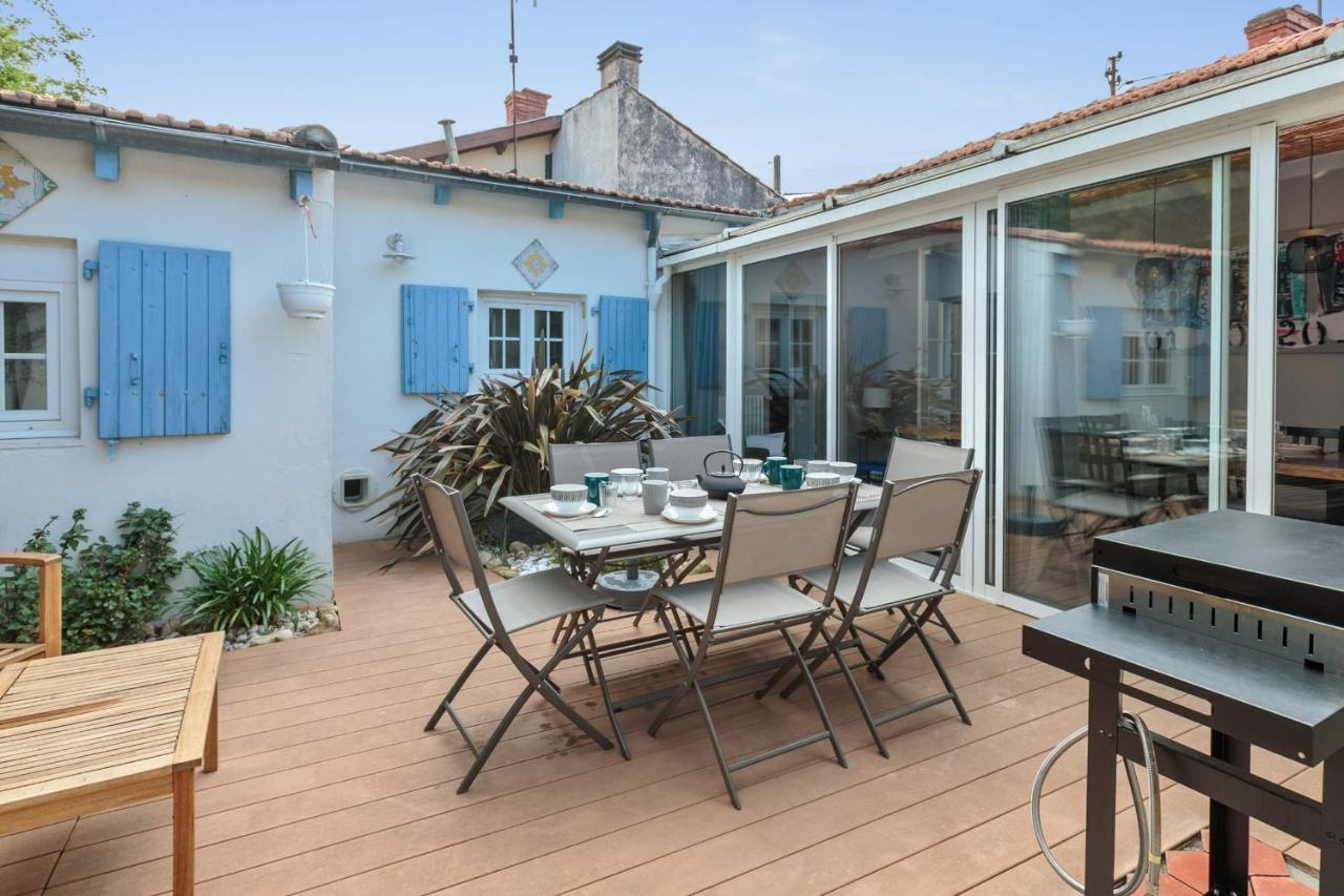 Maison Des Illustres - Welkeys Villa La Rochelle  Kültér fotó
