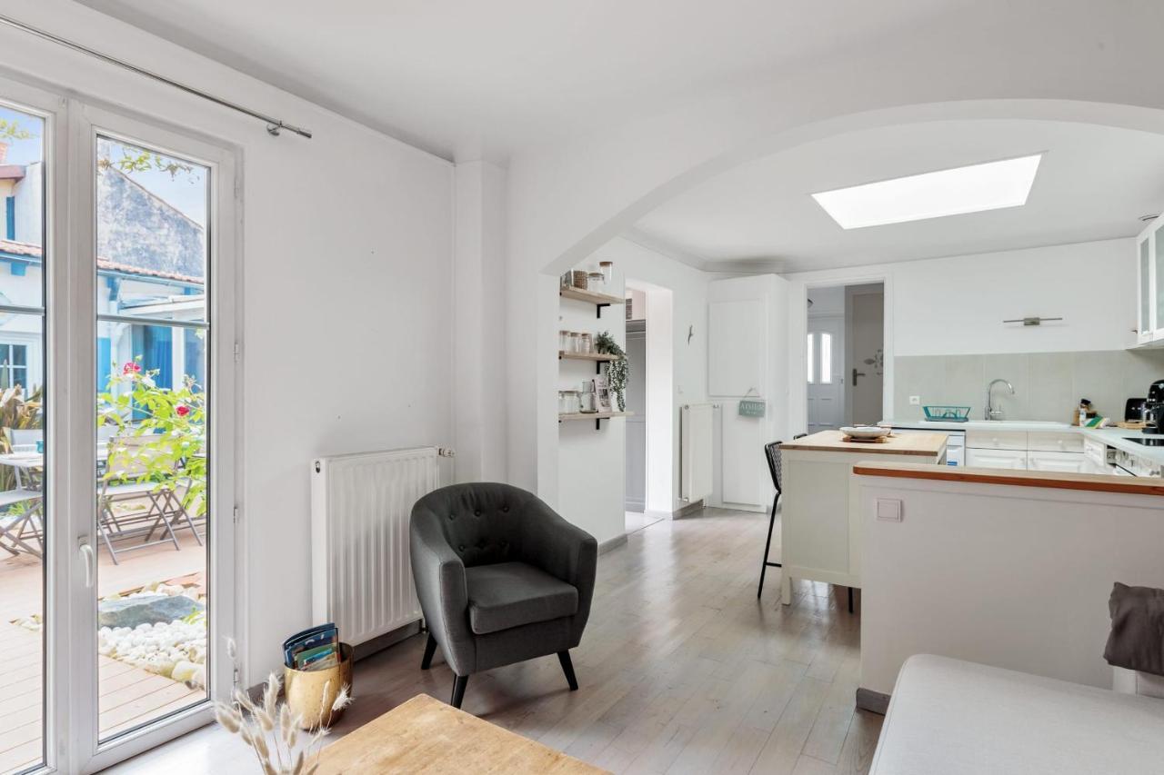 Maison Des Illustres - Welkeys Villa La Rochelle  Kültér fotó