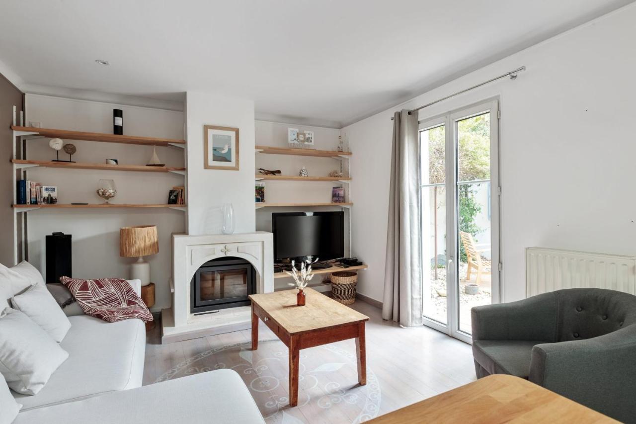 Maison Des Illustres - Welkeys Villa La Rochelle  Kültér fotó