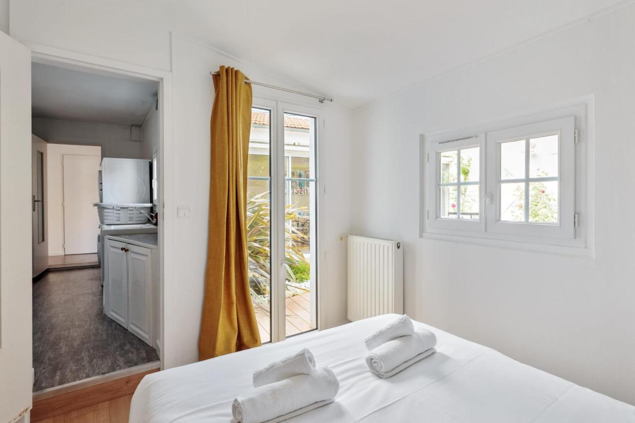 Maison Des Illustres - Welkeys Villa La Rochelle  Kültér fotó