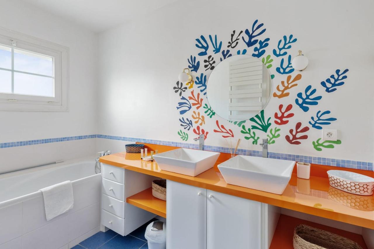 Maison Des Illustres - Welkeys Villa La Rochelle  Kültér fotó